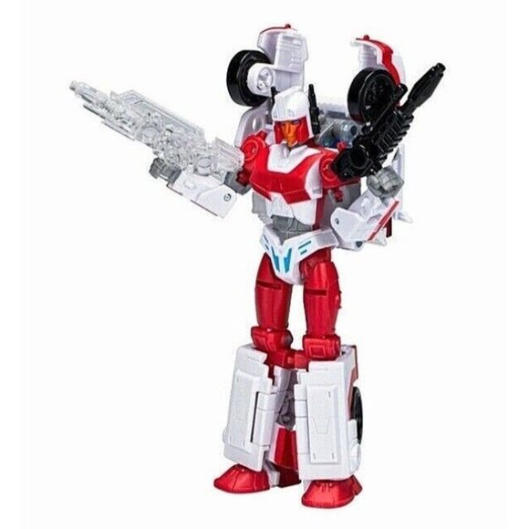 Hasbro Transformers: Legacy Deluxe Autobot Minerva Action Figure - Picture 6 of 7